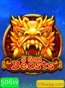 Explorando o Universo de '5GodBeasts': Um Guia Completo sobre o Novo Fenômeno de Jogos