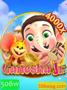 GaneshaJr: A Nova Sensação do Mundo dos Jogos