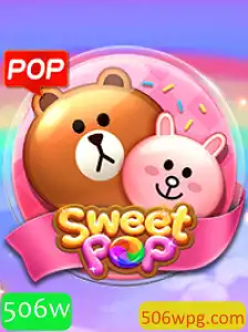 SweetPOP - Mergulhando na Magia do Mundo dos Doces